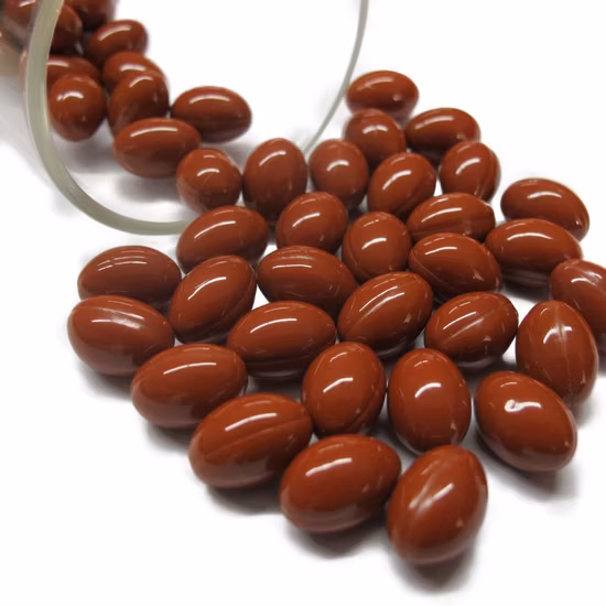Cápsula de licopeno con aceite de calabaza