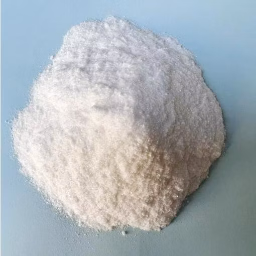 Gran cantidad de glicina de calidad alimentaria de aminoácidos de cristal blanco