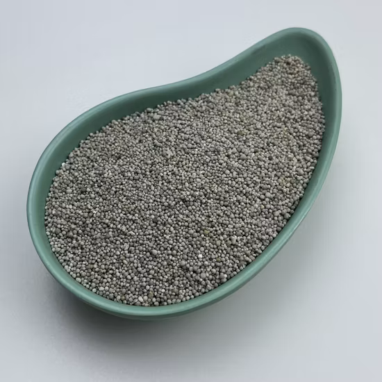 Fertilizante NPK de liberación lenta UF/Mu 19