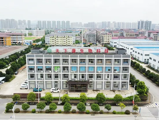 Suministro del fabricante Aditivo alimentario a granel Polvo de glicina de aminoácido CAS 56