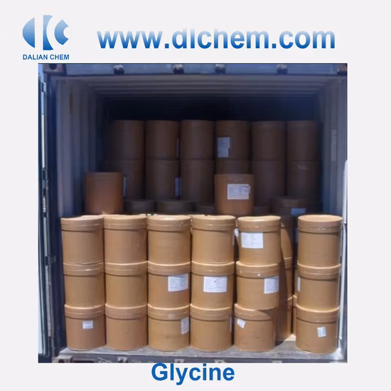 Mejor precio Glicina CAS 56
